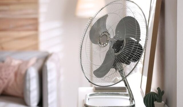 Niña pequeña murió electrocutada al tocar un ventilador con las manos mojadas