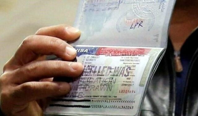 La importante advertencia de la Embajada de EEUU para quienes solicitan la visa americana