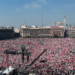 Impresionantes imágenes de la Marcha por la Democracia en contra de López Obrador en México