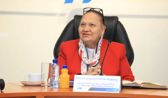 La UE sanciona a la Fiscal General de Guatemala por frenar la presidencia de Arévalo
