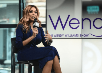 La popular presentadora de TV y actriz Wendy Williams padece afasia y demencia frontotemporal
