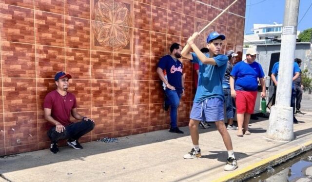 “Chapitas”, una tradición que renace en Lechería