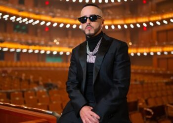 A pocos días: ya todo está listo para el concierto de Yandel en el Poliedro de Caracas