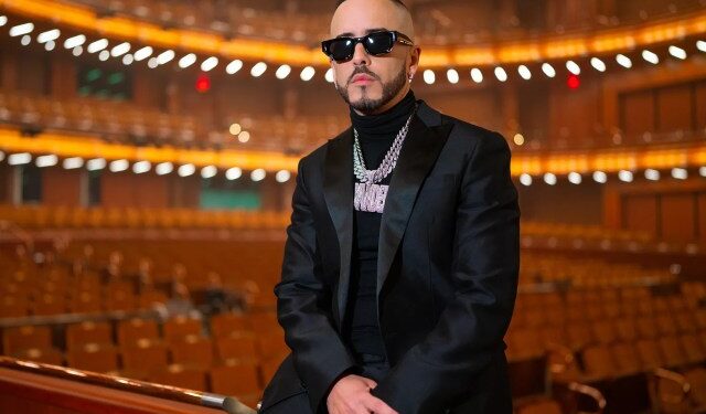 A pocos días: ya todo está listo para el concierto de Yandel en el Poliedro de Caracas