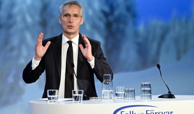 Suecia finalmente entró en la Otan tras años de espera y en pleno conflicto en Ucrania