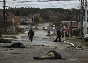 ONU denuncia el uso sistemático de la tortura por parte de Rusia en Ucrania