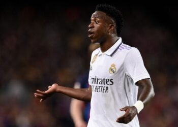 Dorival Jr: “Vinícius no es problema y puede asumir más responsabilidad en la selección