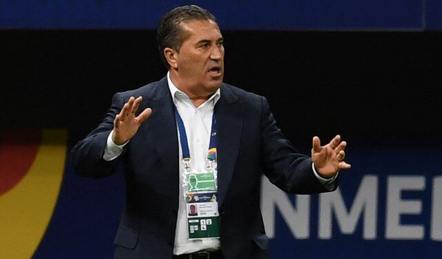 José Peseiro, ex técnico de la Vinotinto, finaliza su etapa como entrenador de Nigeria