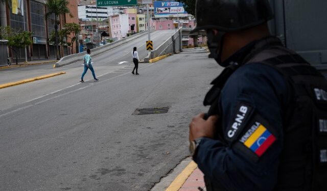 ¿Cómo identificar a un falso oficial de la Policía Nacional Bolivariana?