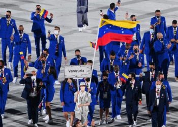 Venezuela suma menos clasificaciones para los Juegos Olímpicos de París 2024 que hace tres años