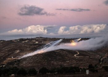 Hezbolá intensificó su ofensiva y lanzó 12 nuevos ataques contra Israel