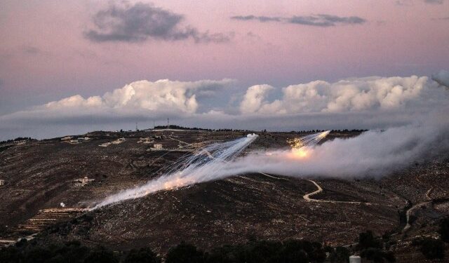 Hezbolá intensificó su ofensiva y lanzó 12 nuevos ataques contra Israel