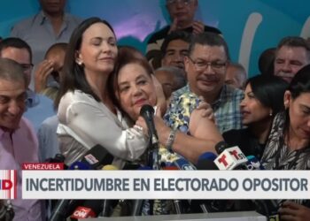 Incertidumbre en electorado venezolano por trabas en postulación de candidatos