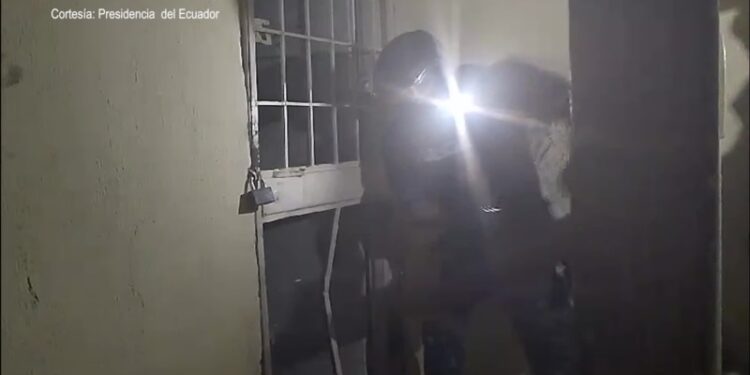 Continúan los hechos violentos tras declaración de conflicto armado interno en Ecuador