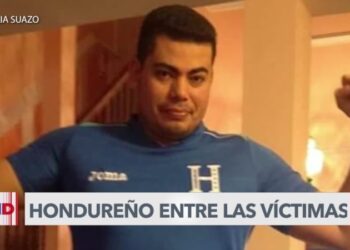 Familia espera noticias sobre hondureño que trabajaba en puente de Baltimore