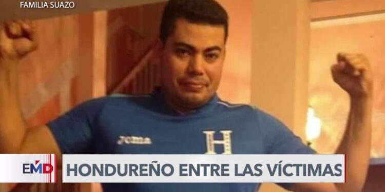 Familia espera noticias sobre hondureño que trabajaba en puente de Baltimore