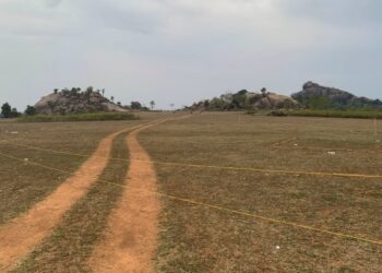 Kunji, un lugar inhóspito en medio de la nada donde atacaron a una pareja española en India