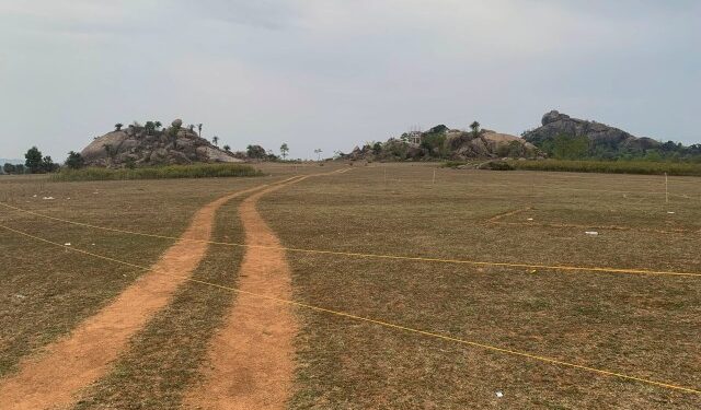 Kunji, un lugar inhóspito en medio de la nada donde atacaron a una pareja española en India