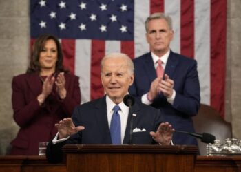 Qué es el Discurso del Estado de la Unión: a qué hora y dónde ver en vivo a Joe Biden