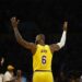LeBron James hizo historia tras convertirse en el primer jugador de la NBA en llegar a 40 mil puntos