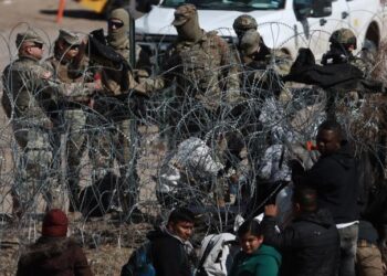 Número de detenidos en las cárceles migratorias de EEUU continúa en aumento