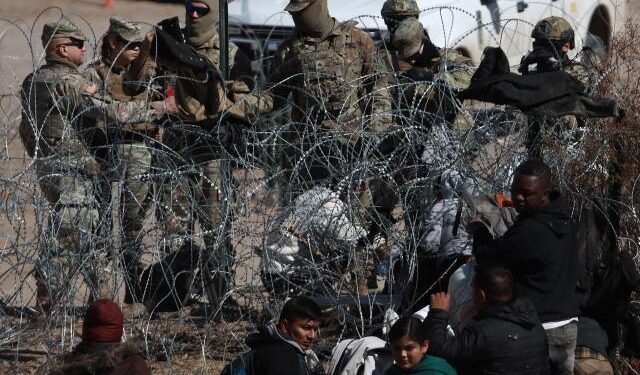 Número de detenidos en las cárceles migratorias de EEUU continúa en aumento