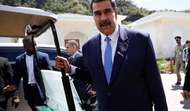 Maduro dijo que el documento electoral firmado por el chavismo amplía los acuerdos de Barbados