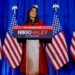 La retirada de Nikki Haley da paso a la batalla presidencial entre Biden y Trump