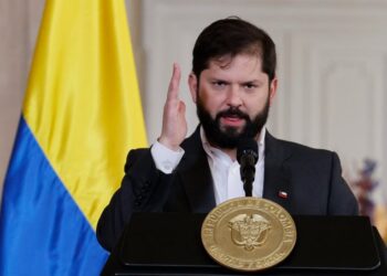 Boric promete “perseguir” al Tren de Aragua tras crimen de Ronald Ojeda