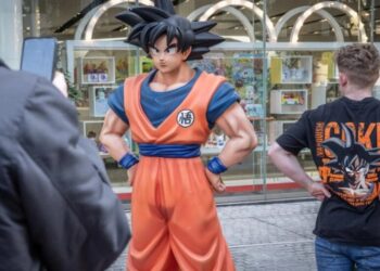 “Dragon Ball”, el manga japonés que trascendió fronteras