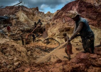 Venezuela es el segundo país con más minería ilegal en la región: tiene más de 2500 puntos
