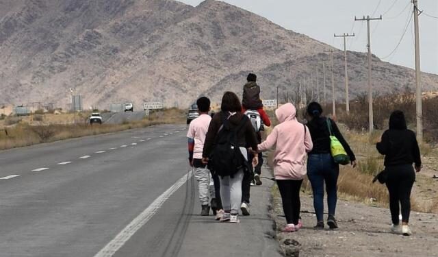 Llegada de migrantes a la frontera México-EEUU crece por retraso de ley antinmigrante SB4