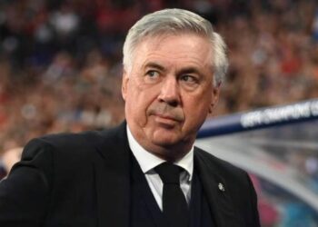 La Fiscalía de Madrid pide casi cinco años de cárcel para Carlo Ancelotti