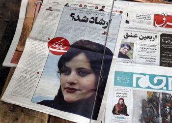 Irán condena a casi cuatro años de cárcel al cantante del himno de las protestas por Amini