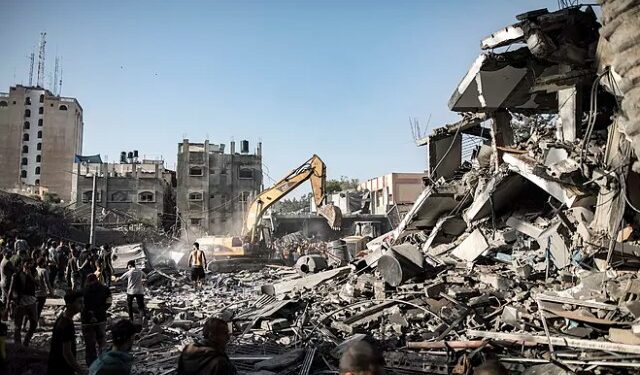 Israel celebra la apertura por la UE y EEUU de un corredor marítimo humanitario a Gaza