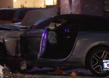 “Se estaba ahogando con su propia sangre”: Mujer fue baleada y arrojada desde un vehículo en Florida