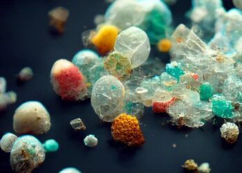 Un estudio señala que el nanoplástico se fija a la célula y podría impulsar la metástasis