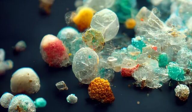 Un estudio señala que el nanoplástico se fija a la célula y podría impulsar la metástasis