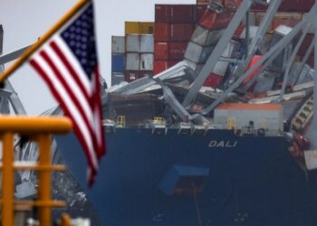 Recuperan los cadáveres de dos de los seis latinos desparecidos por colapso de puente en Baltimore