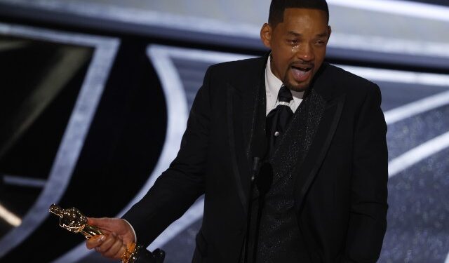 ¿Cuándo podrá volver Will Smith a los Premios Óscar tras incidente con Chris Rock?