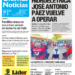 Portadas de este domingo 10 de marzo de 2024