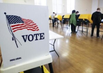 Varios estados de EEUU esperan lluvias y tormentas que podrían afectar a los votantes en pleno “Supermartes”