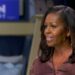 Michelle Obama desmiente que tenga aspiraciones presidenciales para noviembre próximo