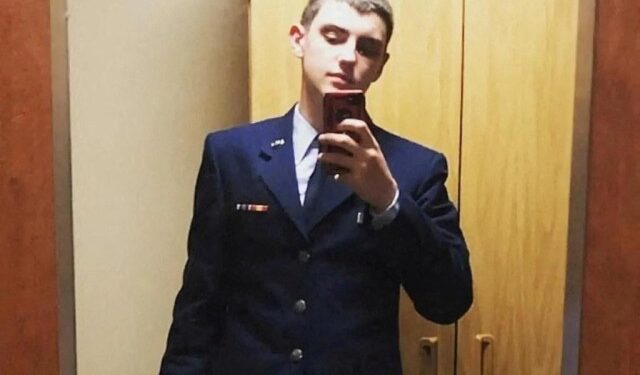 Exmilitar Jack Teixeira fue sentenciado a 16 años por publicar documentos ultrasecretos del Pentágono