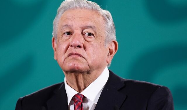 López Obrador acusa a la oposición de “magnificar” la violencia con fines “politiqueros”