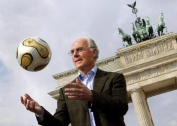 Escándalo en el fútbol: Aseguran que Alemania compró votos para obtener el Mundial 2006