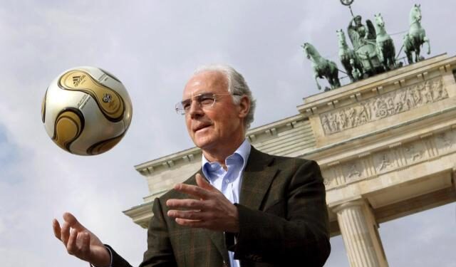 Escándalo en el fútbol: Aseguran que Alemania compró votos para obtener el Mundial 2006
