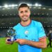 Rodri: Me encantaría que un medio defensivo como yo ganase un día el Balón de Oro