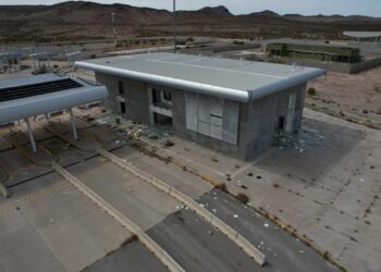 México prepara nueva estación migratoria tras incendio en Ciudad Juárez que dejó 40 muertos