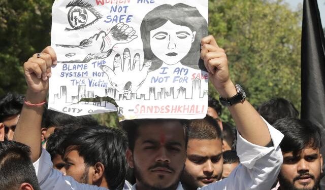 La indemnización por violación, la práctica de la India para responder al asalto sexual